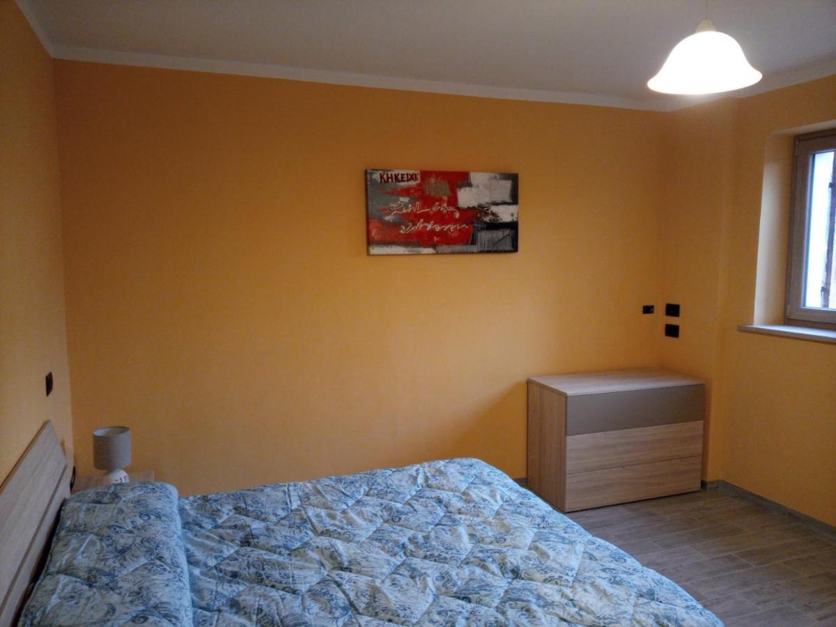 Ca' Nova Villa Roccaforte Mondovì Eksteriør bilde