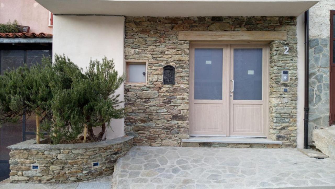 Ca' Nova Villa Roccaforte Mondovì Eksteriør bilde