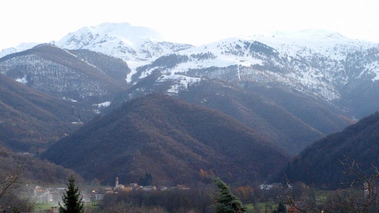 Ca' Nova Villa Roccaforte Mondovì Eksteriør bilde