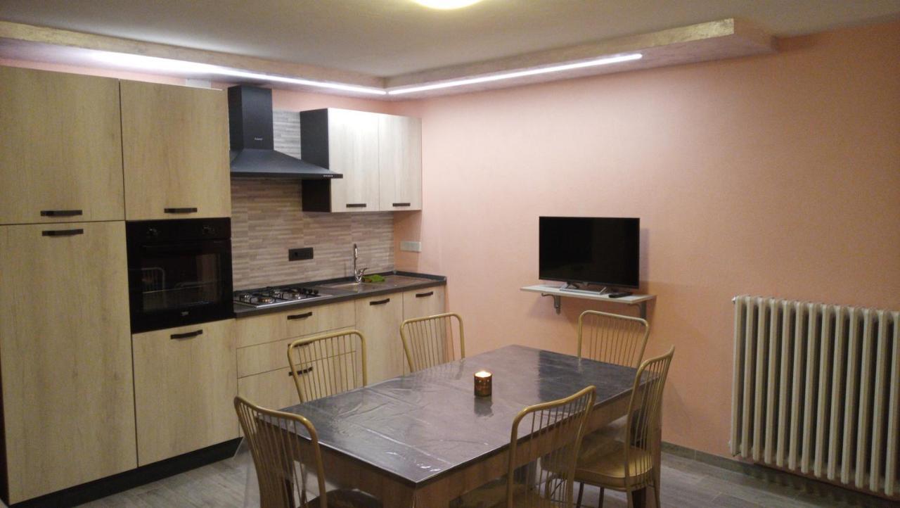 Ca' Nova Villa Roccaforte Mondovì Eksteriør bilde